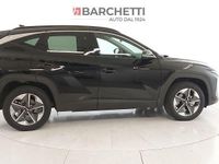 Nuova Hyundai Tucson 253 CV (186 kW) 2026 Nero SUV
