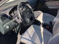 Usata VW Golf VII 105 CV (77 kW) 2012 Nero Berlina