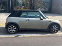 Usata Mini One Cabriolet 90 CV (66 kW) 2009 Cabrio