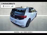 Usata VW ID.3 Style 150 kW (204 CV) 2020 Bianco Utilitaria