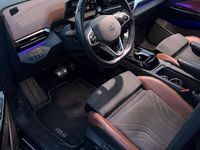 Usata VW ID.4 Pro 150 kW (204 CV) 2021 Nero SUV