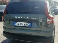 Usata Dacia Jogger Extreme 110 CV (80 kW) 2023 Verde Monovolume