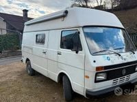 Begagnad VW LT 75 HK (55 kW) 1991 Vit Sedan