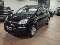 Usata Fiat Panda Easy 69 CV (50 kW) 2016 Nero Utilitaria