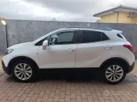 Brugt Opel Mokka 136 HK (100 kW) 2015 Hvid SUV