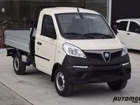 usata Piaggio Porter NP6 1.5 Long Range LPG Cassone Fisso vers.TOP