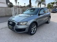 Usata Audi Q5 S-Line 170 CV (125 kW) 2011 Grigio SUV