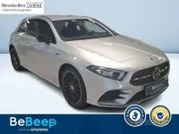 Usata Mercedes A250 Premium 217 CV (159 kW) 2021 Grigio Berlina