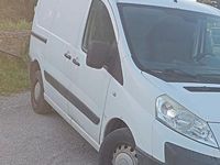 Usata Peugeot Expert 2009 Bianco Furgone