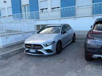 Usata Mercedes 220 Premium Plus 194 CV (142 kW) 2020 Grigio Berlina