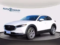 Usata Mazda CX-30 150 CV (110 kW) 2022 Bianco SUV