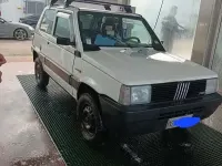 Usata Fiat Panda 4x4 50 CV (36 kW) 1988 Utilitaria