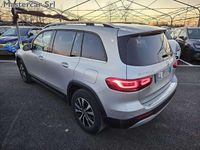 Usata Mercedes GLB200 Business 150 CV (110 kW) 2022 Argento SUV