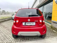 Usata Suzuki Ignis Cool 83 CV (61 kW) 2021 Rosso SUV