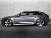 Usata Audi RS6 Advanced 600 CV (441 kW) 2022 Argento Station wagon