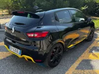 Usata Renault Clio IV R.S. 200 CV (147 kW) 2014 Nero Berlina
