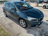 Usata BMW 218 Active Tourer Sport Line 150 CV (110 kW) 2017 Monovolume