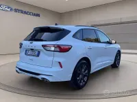 Usata Ford Kuga ST-Line 120 CV (88 kW) 2022 Bianco pastello SUV
