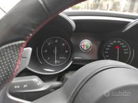 usata Alfa Romeo Giulia 2.2 t Rosso Edizione 160cv auto