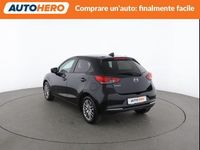 Usata Mazda 2 Exceed 89 CV (65 kW) 2020 Nero Berlina