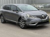 Usata Renault Espace Intens 160 CV (117 kW) 2016 Grigio Monovolume