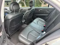 Usata Mercedes E270 177 CV (130 kW) 2003 Grigio Berlina