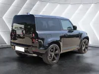 Usata Land Rover Defender HSE Dynamic 300 CV (220 kW) 2024 Nero SUV