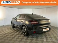Usata Citroën C4 X 130 CV (95 kW) 2024 Nero SUV
