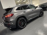 usata Mercedes GLA45 AMG AMG 2.0 421cv 4Matic+ RideControl Scarichi GaranziaUFF