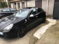 usata Alfa Romeo Giulietta quadrifoglio verde