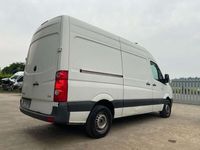 usata VW Crafter 2.0/EURO 5B/PORTATA 1308 KG