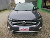 Usata VW T-Cross Style 95 CV (69 kW) 2021 Grigio SUV