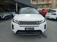 Begagnad Land Rover Range Rover evoque HSE 150 HK (110 kW) 2020 Vit SUV