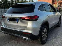Usata Mercedes GLA200 Business 150 CV (110 kW) 2020 Grigio SUV