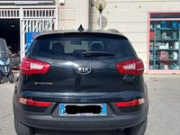 usata Kia Sportage 1.6 GDI GPL