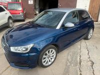 Usata Audi A1 Sportback Ambiente 116 CV (85 kW) 2016 Blu Utilitaria