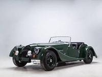 Usata Morgan Plus 8 143 CV (105 kW) 1972 Verde Cabrio