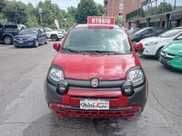Usata Fiat Panda Cross Cross 69 CV (50 kW) 2024 Rosso Utilitaria