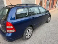 Usata Toyota Corolla 110 CV (80 kW) 2003 Bluazzurro Station wagon