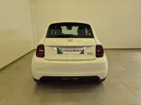 Brugt Fiat 500e Action 86 kW (118 HK) 2023 Hvid Sedan