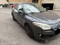 Usata Renault Mégane III 110 CV (80 kW) 2013 Grigio Berlina