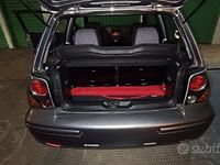 Usata Seat Arosa Stella 2004 Grigio Utilitaria