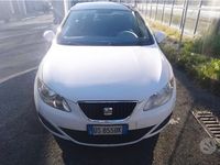 Gebraucht Seat Ibiza 86 PS (63 kW) 2011 Weiß Coupé
