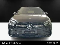 Usata Mercedes GLA180 Premium 136 CV (100 kW) 2021 Nero SUV