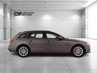Usata Audi A4 Business 136 CV (100 kW) 2020 Grigio Station wagon