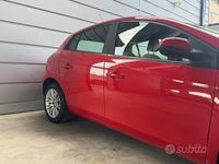 Usata Fiat Bravo Emotion 105 CV (77 kW) 2009 Rosso Utilitaria