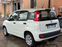 Usata Fiat Panda Easy 69 CV (50 kW) 2019 Bianco Utilitaria