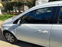 Usata Opel Corsa 86 CV (63 kW) 2015 Bianco Utilitaria