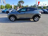 Usata Nissan Juke N-Connecta 114 CV (83 kW) 2022 Grigio SUV