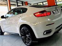 Usata BMW X6 M Sport 306 CV (225 kW) 2011 Bianco SUV